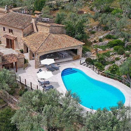 Villa Alordes Польенса Экстерьер фото