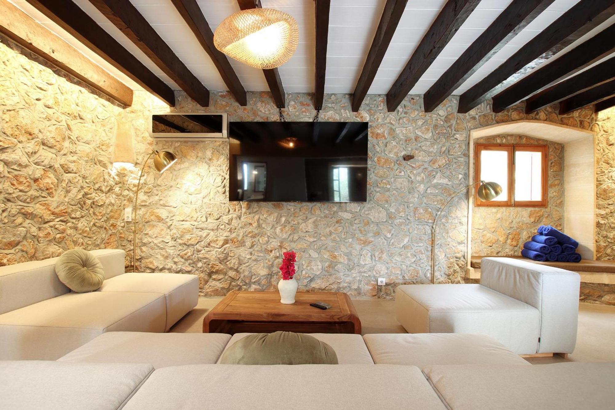 Villa Alordes Польенса Экстерьер фото