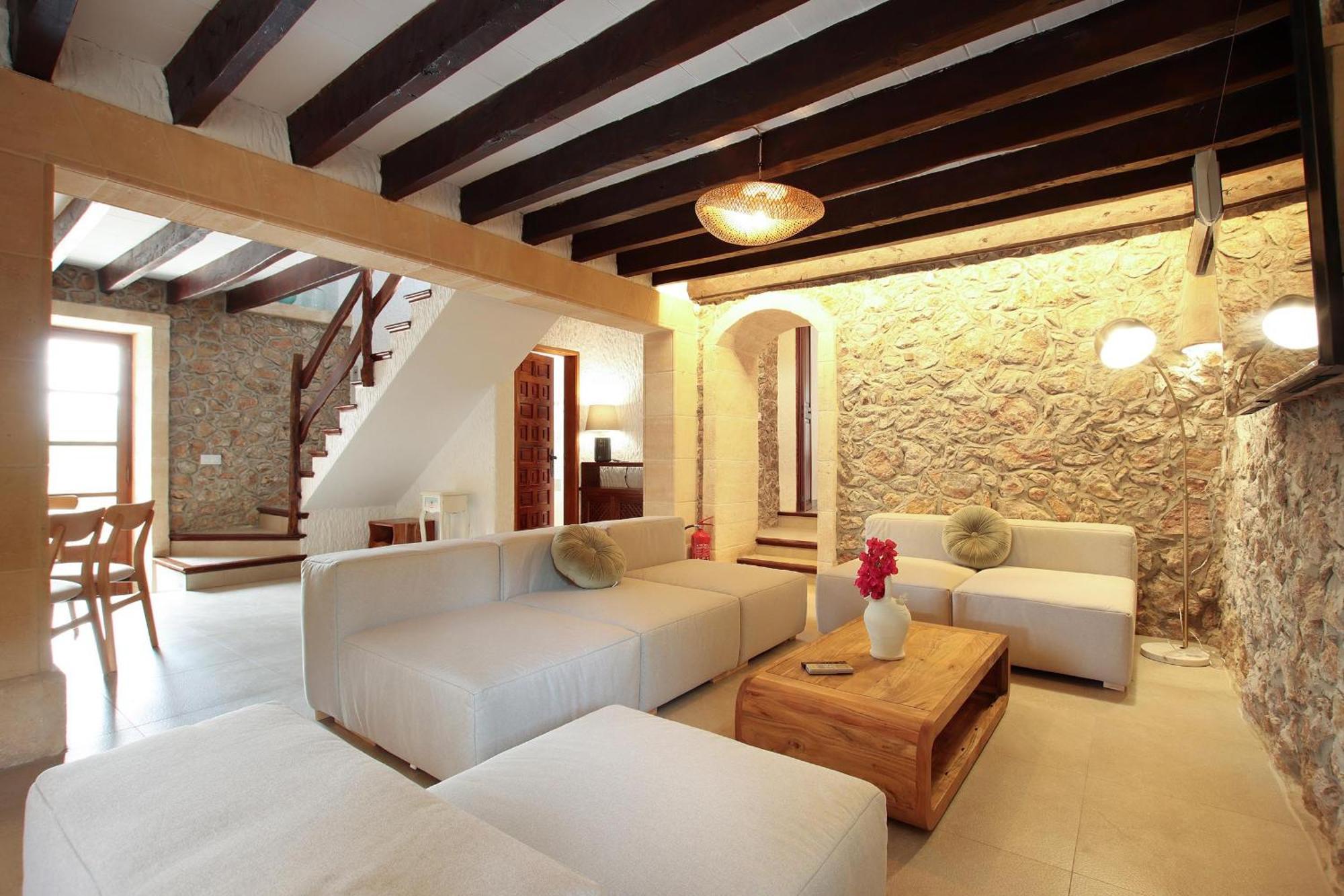 Villa Alordes Польенса Экстерьер фото